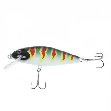 Воблер SKYFISH "PERCH 8" 80 мм, 12 гр, 0.5-2.0м, цвет: 02#